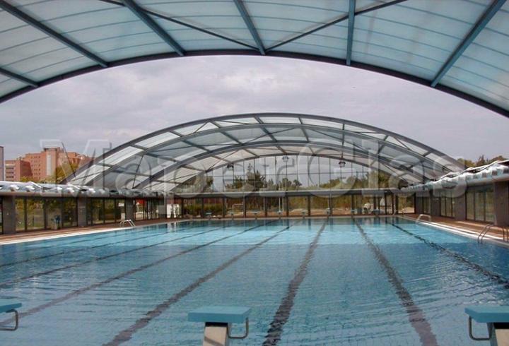Resultat d'imatges de geieg girona piscina